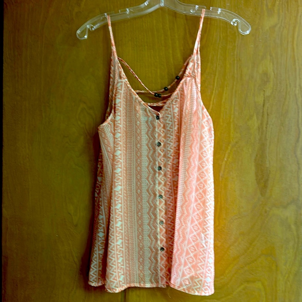 Maurice’s strappy tank top